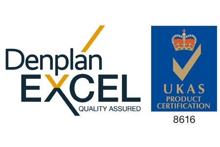 Denplan Excel Accreditation Certificate